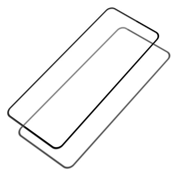 [2-PACK] Galaxy S24 Ultra Härdat Glas Skärmskydd - Svart