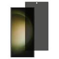 Miniatyrbild 1 av 2: [1-PACK] Privacy Härdat Glas Skärmskydd Galaxy S24 Ultra