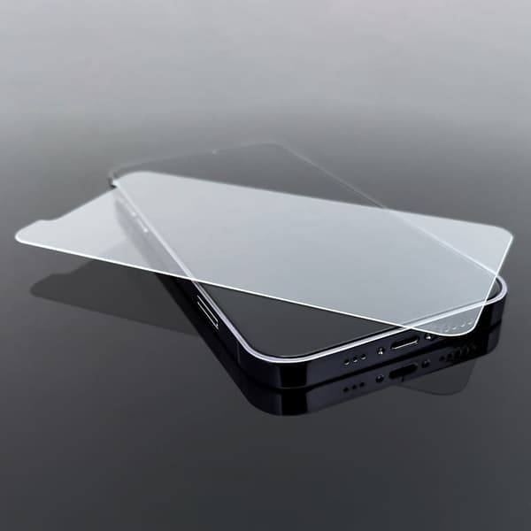 Wozinsky Samsung Galaxy S23 FE Härdat Glas Skärmskydd Full Glue - Svart