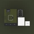 Miniatyrbild 2 av 2: Hofi Galaxy A15 4G/5G Linsskydd i Härdat Glas Pro Plus