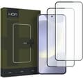 Miniatyrbild 1 av 4: [2-Pack] Hofi Galaxy S24 Plus Skärmskydd i Härdat Glas Pro Plus