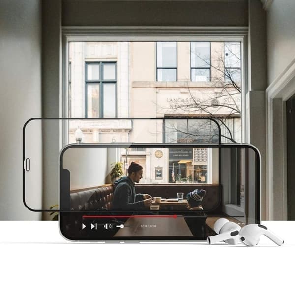 [2-PACK] Hofi Galaxy A15 4G/5G Skärmskydd i Härdat Glas Pro Plus