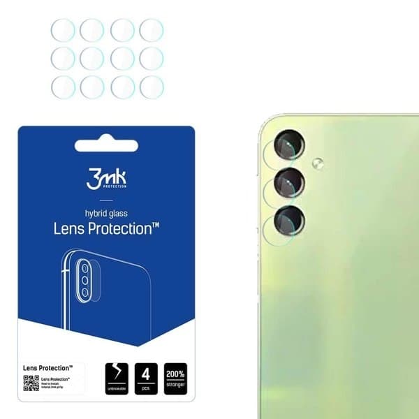 3MK Galaxy A24 4G    Kameralinskydd
