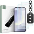Miniatyrbild 1 av 5: Tech-Protect Galaxy S24 Linsskydd i Härdat Glas Supreme Set