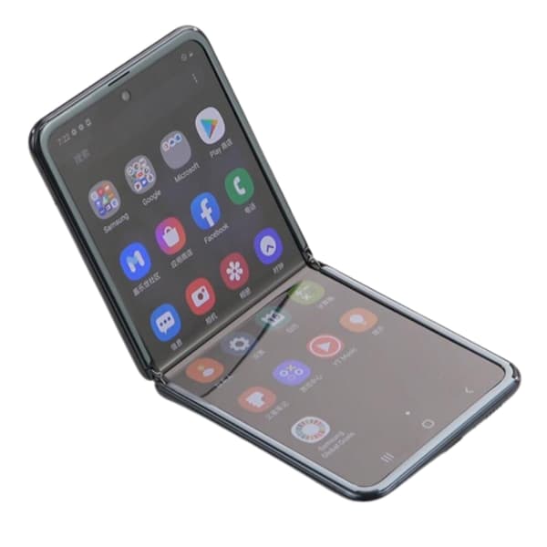 Wozinsky Motorola Razr 40 Ultra Härdat Glas Skärmskydd