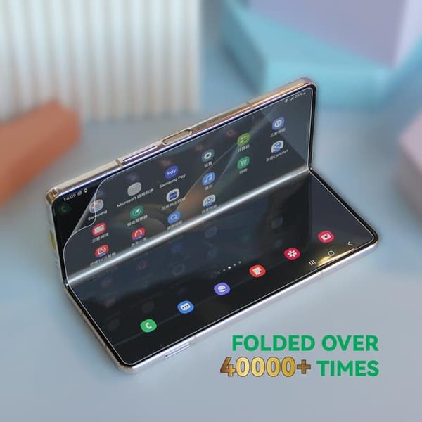 Wozinsky Google Pixel Fold Härdat Glas Skärmskydd