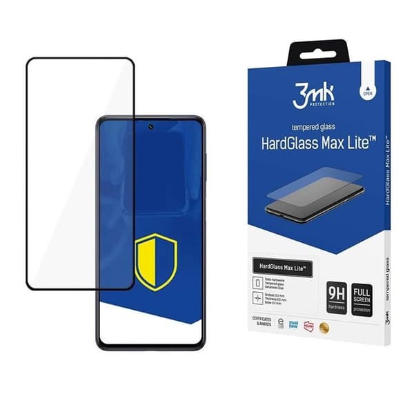 3MK Galaxy M54 Härdat Glas Skärmskydd Max Lite