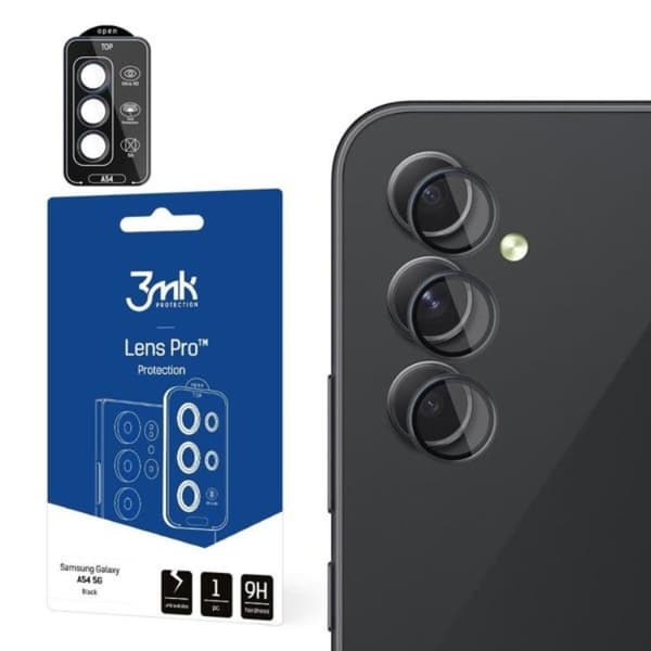 3MK Galaxy A54 5G    Kameralinskydd