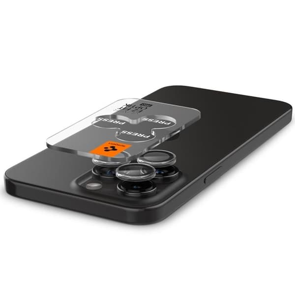 Spigen Linsskydd iPhone 14 Pro/15 Pro/16 Pro/14 Pro Max/15 Pro Max/16 Pro Max