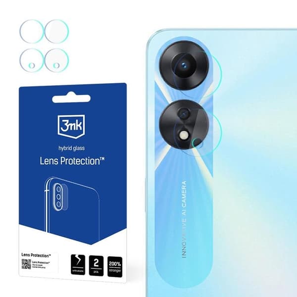 3MK Oppo A58 5G    Kameralinskydd