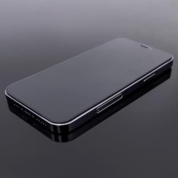 Wozinsky Xiaomi 14 Härdat Glas Skärmskydd - Svart