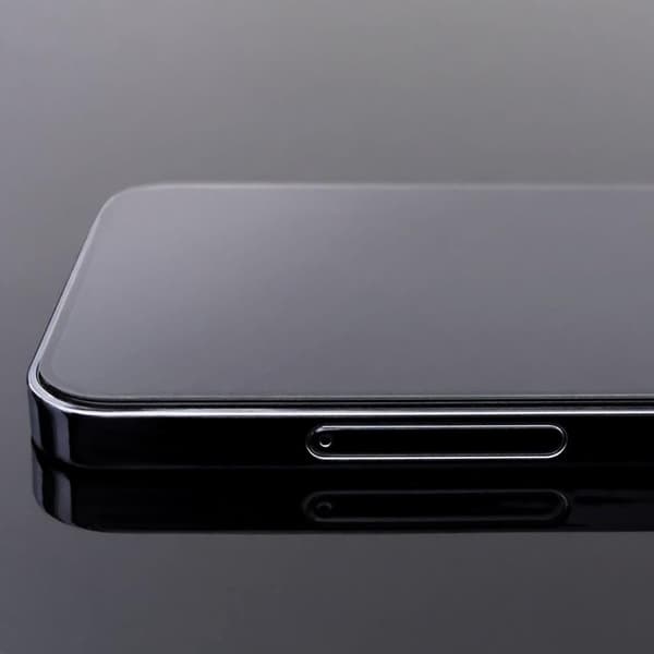 Wozinsky Xiaomi 14 Härdat Glas Skärmskydd - Svart