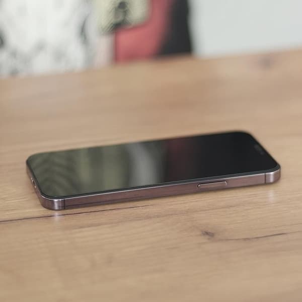 Wozinsky Xiaomi 14 Härdat Glas Skärmskydd - Svart