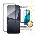 Miniatyrbild 1 av 11: Wozinsky Xiaomi 14 Härdat Glas Skärmskydd - Svart