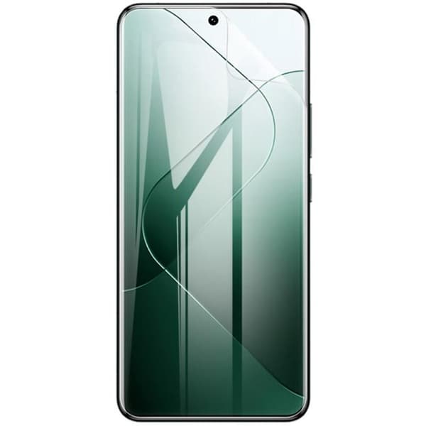 [2-Pack] Xiaomi 14 Pro Skärmskydd Soft PET - Clear