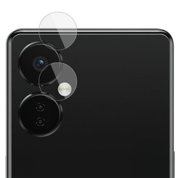 [1-PACK] OnePlus Nord CE 3 Lite Kameralinsskydd i Härdat glas