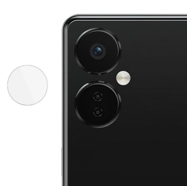 [1-PACK] OnePlus Nord CE 3 Lite Kameralinsskydd i Härdat glas