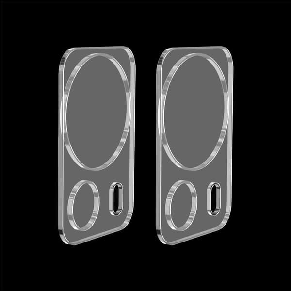 [2-PACK] ENKAY Xiaomi 13 Lite Kameralinsskydd i Härdat glas