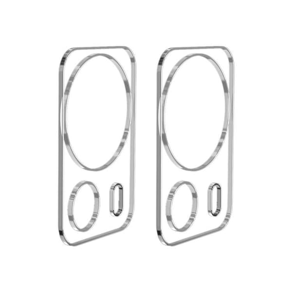 [2-PACK] ENKAY Xiaomi 13 Lite Kameralinsskydd i Härdat glas