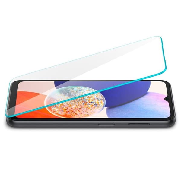 Spigen Galaxy A25 5G/A15 4G/5G Härdat Glas Skärmskydd - Clear