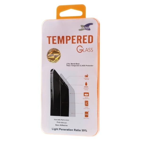 Motorola Moto G04 / G24 Fuld dækning Hærdet glas