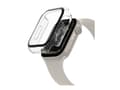 Pikkukuva 4 / 5: Belkin TemperedCurve 2-in-1 Treated Screen Protector + Bumper for Apple Watch Ultra/Ultra 2, Screen protector, Smartwatch, Transparent, Apple, Watch