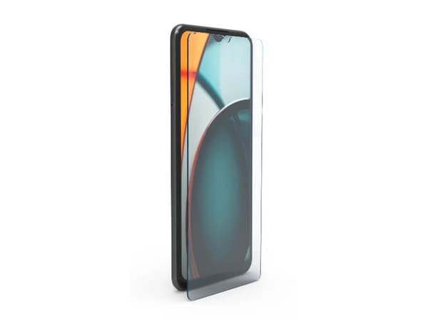 Hama 00210927, Xiaomi, Redmi A3, Stötsäker, Stötsäker, Reptålig, Transparent, 1 styck