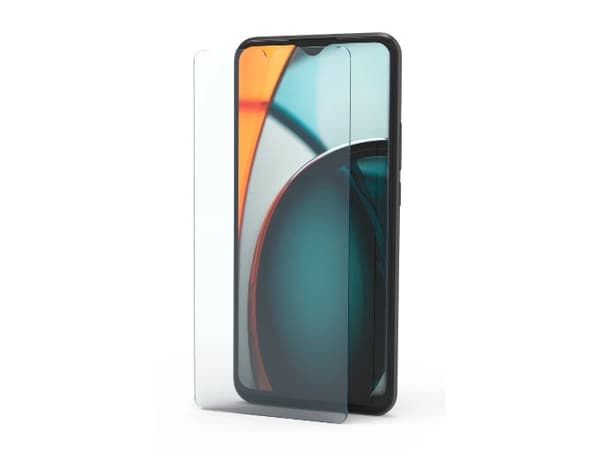Hama 00210927, Xiaomi, Redmi A3, Stötsäker, Stötsäker, Reptålig, Transparent, 1 styck