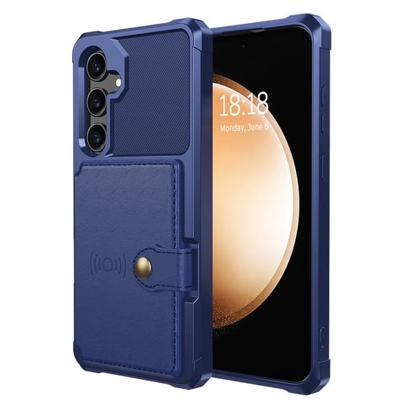 Samsung Galaxy A54 5G- Stilrent och Elegant Skal med Snygga Färger