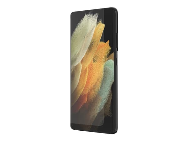 ZAGG InvisibleShield GlassFusion+ with D3O - Skjermbeskyttelse for mobiltelefon - for Samsung Galaxy S21 Ultra 5G