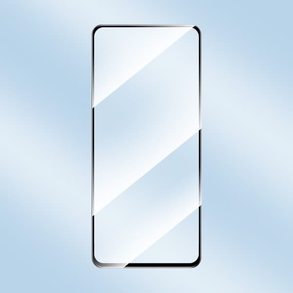 ENKAY Härdat Glas Skärmskydd för Nothing Phone 2A 2st