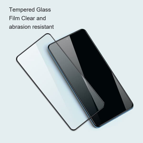 AMORUS 2stk til Xiaomi Redmi 13C hærdet glas