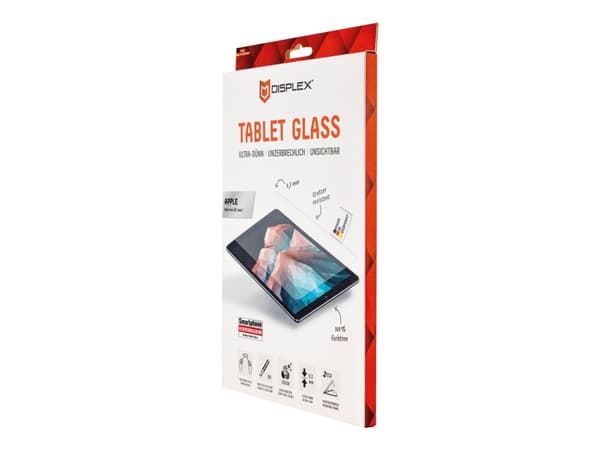 DISPLEX Tablet Glass - Skärmskydd för surfplatta - glas - 8.3" - för Apple iPad mini (6:e generation)