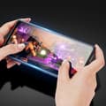 Miniatyrbild 7 av 7: DUX DUCIS for Samsung Galaxy A55 Härdat glas