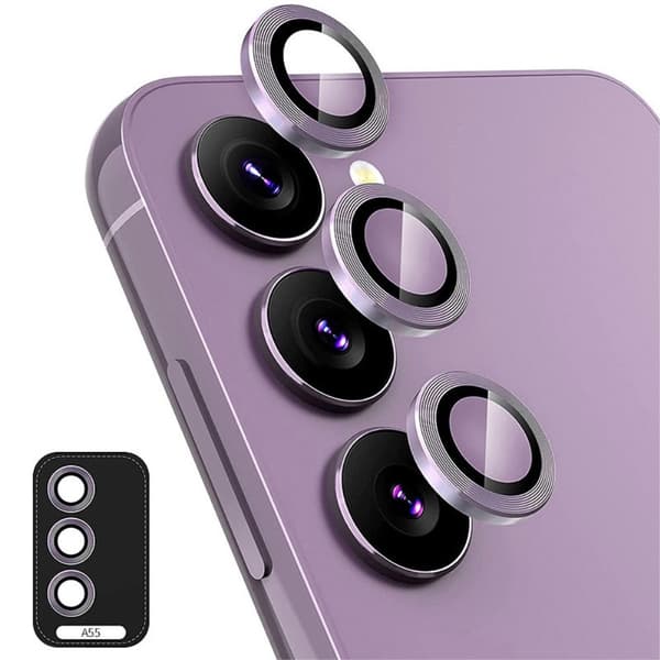 ENKAY Til Samsung Galaxy A55 5G Kamera Linse Beskytter