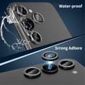 Miniatyrbild 3 av 7: ENKAY Kamera Lins Skydd till Samsung Galaxy A55