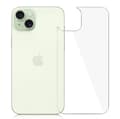 Miniatyrbild 10 av 10: iPhone 15 - 3-pack Baksida Skärmskydd 0,3mm