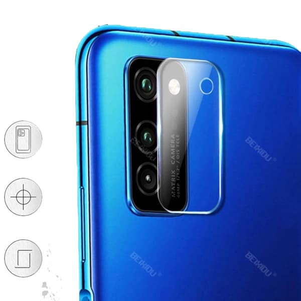 Huawei P40 - Högkvalitativt HD-Clear Kameralinsskydd
