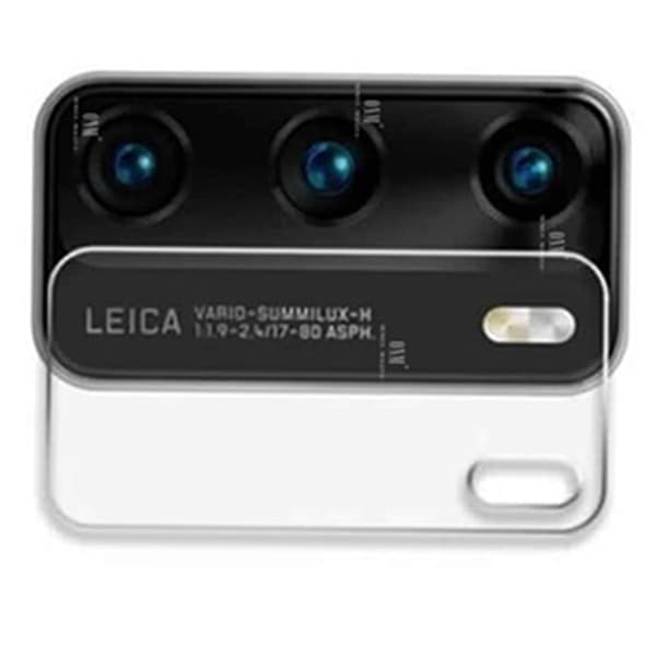 Huawei P40 - Högkvalitativt HD-Clear Kameralinsskydd