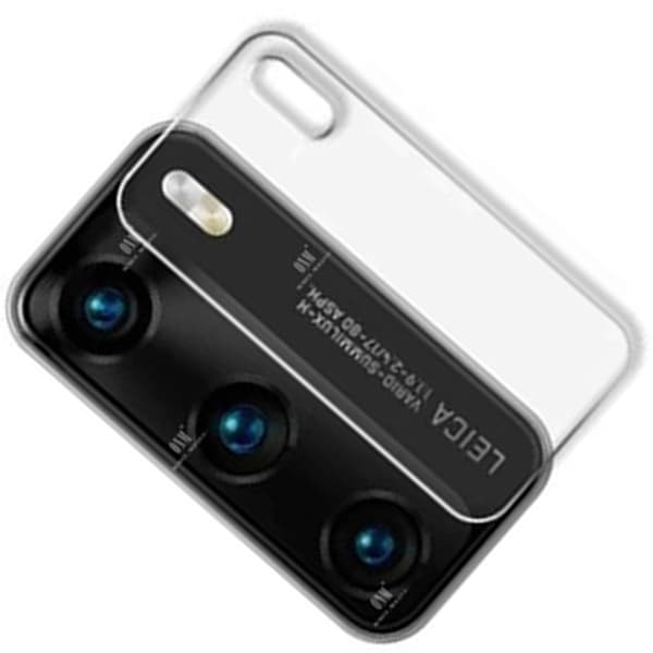 Huawei P40 - Högkvalitativt HD-Clear Kameralinsskydd