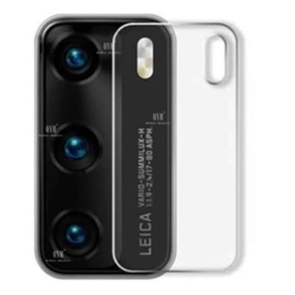 Huawei P40 - Högkvalitativt HD-Clear Kameralinsskydd