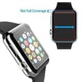 Miniatyrbild 7 av 11: Premium HD 2.5D Skärmskydd för iWatch 4/5 40mm och 44mm