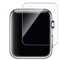 Miniatyrbild 8 av 11: Premium HD 2.5D Skärmskydd för iWatch 4/5 40mm och 44mm