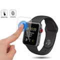 Miniatyrbild 11 av 11: Premium HD 2.5D Skärmskydd för iWatch 4/5 40mm och 44mm