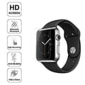 Miniatyrbild 1 av 11: Premium HD 2.5D Skärmskydd för iWatch 4/5 40mm och 44mm