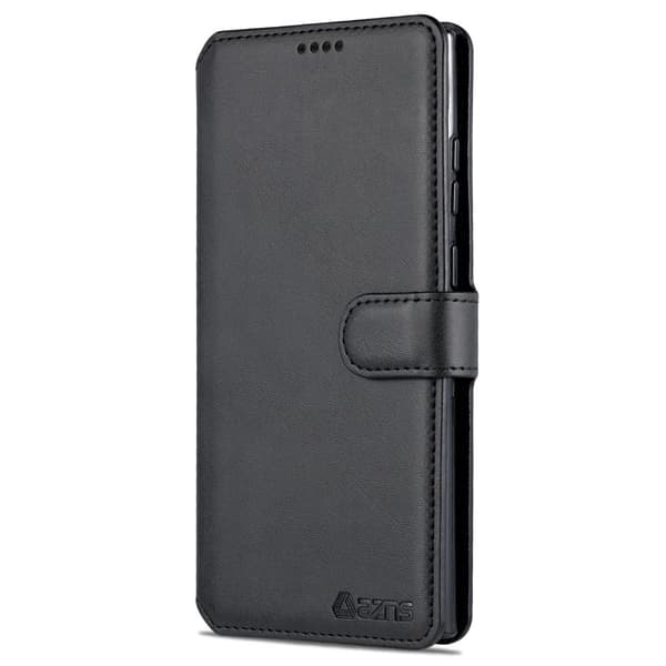 Samsung Galaxy S22 Ultra - Genomtänkt Plånboksfodral