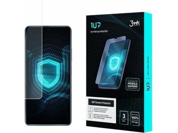 3MK Folia 1UP Xiaomi Mi 11 5G Gaming 3 vnt.