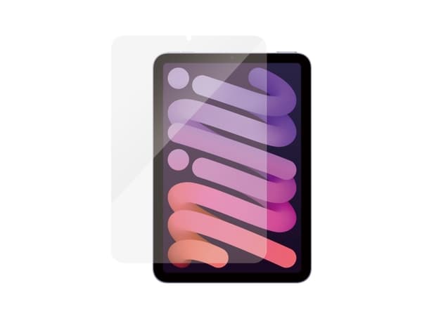 PanzerGlass - Skärmskydd för surfplatta - ultrabred passning - glas - för Apple iPad mini (6:e generation)