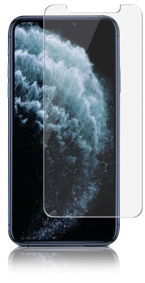 iPhone Xs Max / 11 Pro Max, skjermbeskytter i herdet glass