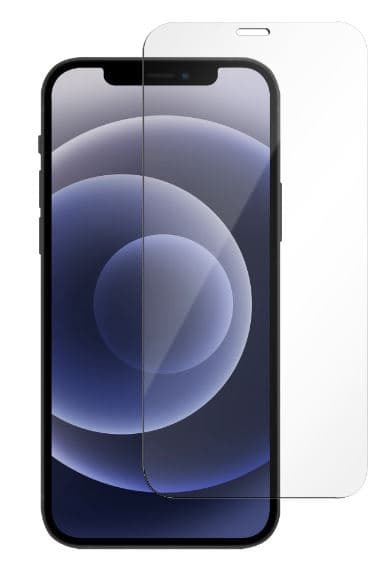 iPhone 12 mini, Skärmskydd i härdat glas  0.33mm